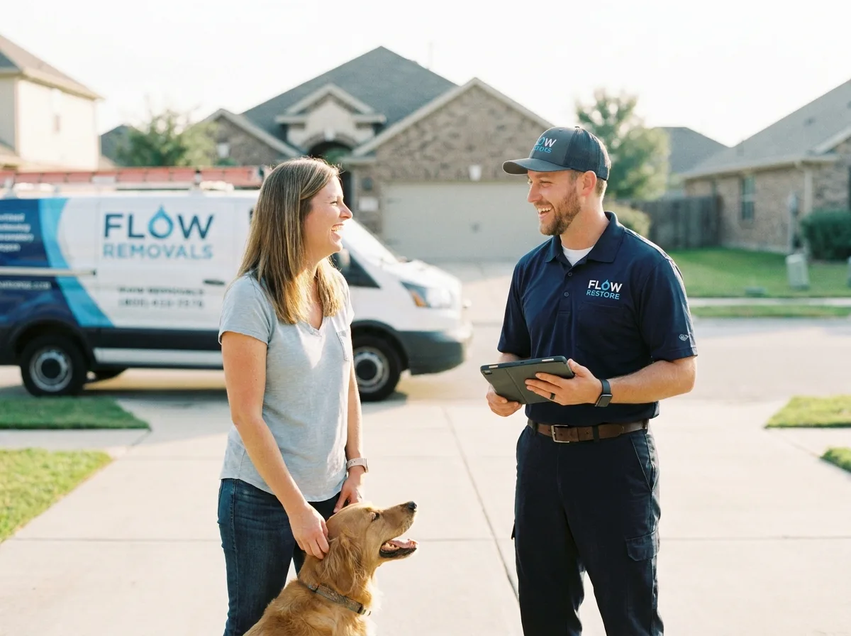 Water Removal Spencer, SD FAQs